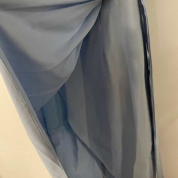 Divine Avenue Asymmetrical Cocktail Dress - Picture 5 of 7